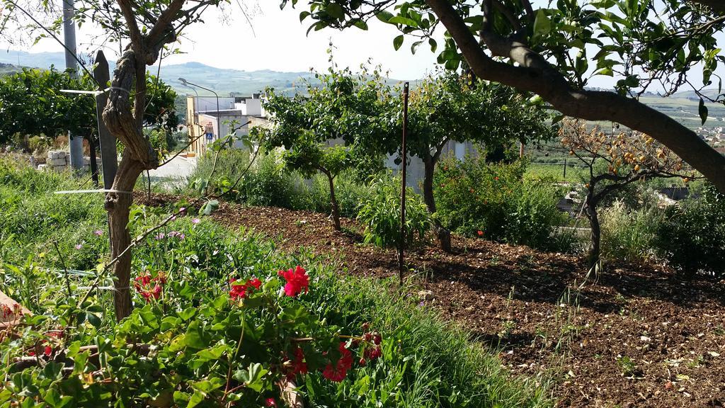Sole E Fiori Di Sicilia Valderice Exterior foto