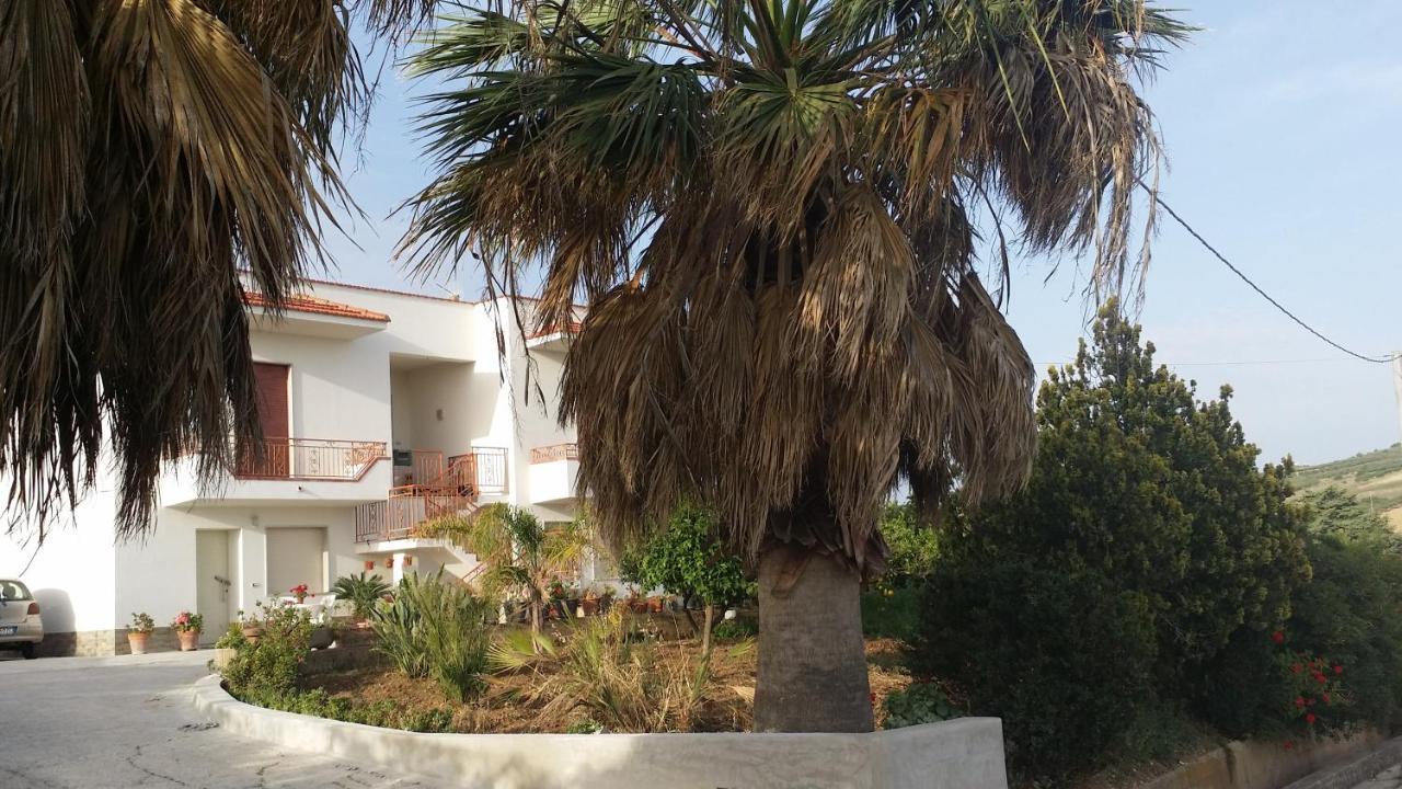 Sole E Fiori Di Sicilia Valderice Exterior foto