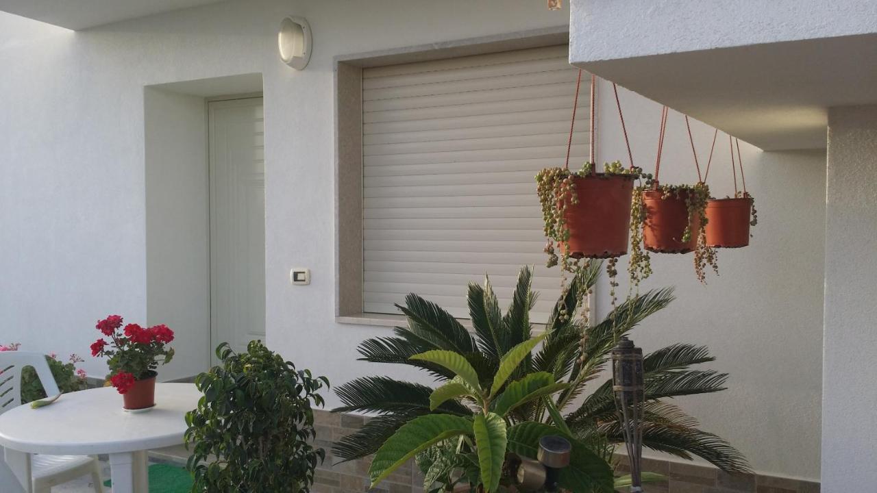 Sole E Fiori Di Sicilia Valderice Exterior foto